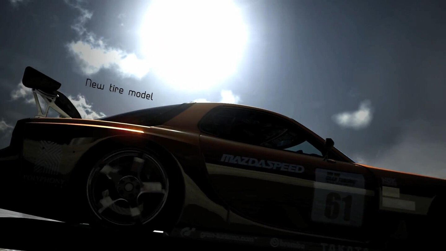 Gran Turismo 6