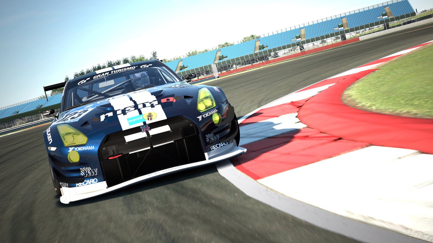 Gran Turismo 6 - Screenshots
