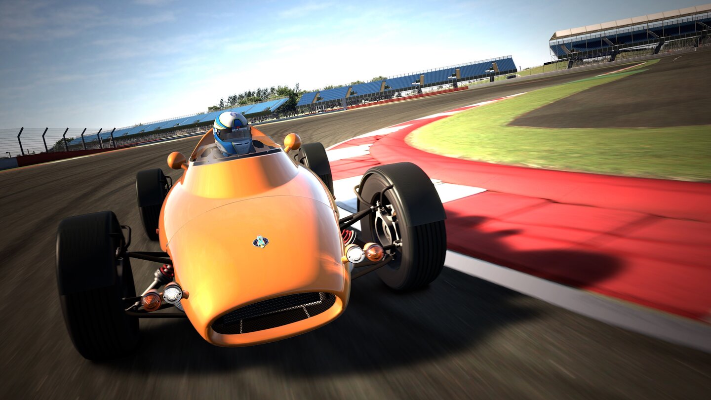 Gran Turismo 6 - Screenshots