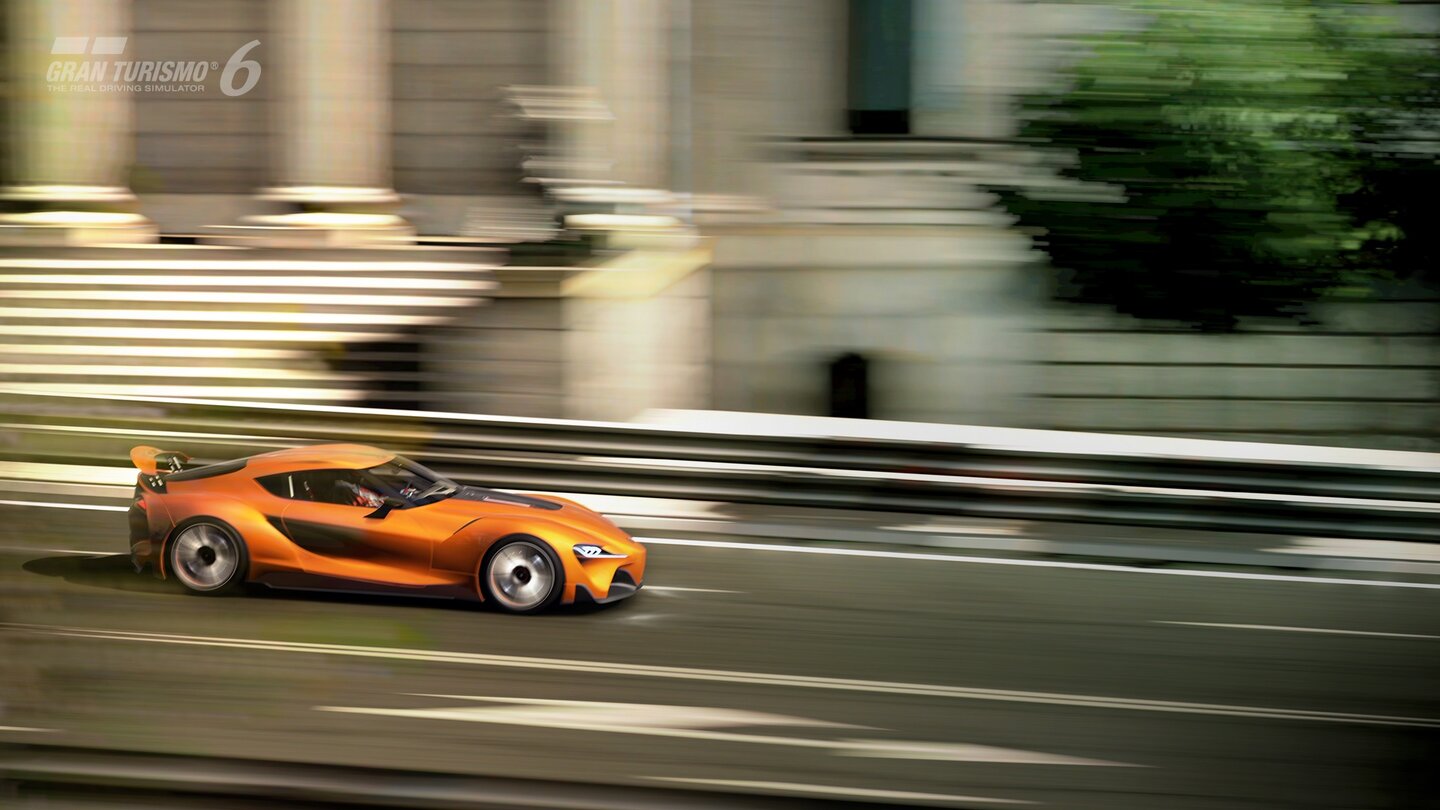 Gran Turismo 6