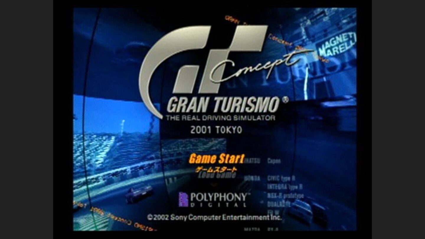 Title Screen