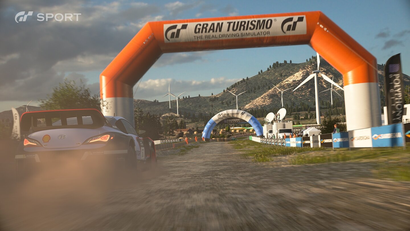 Gran Turismo Sport