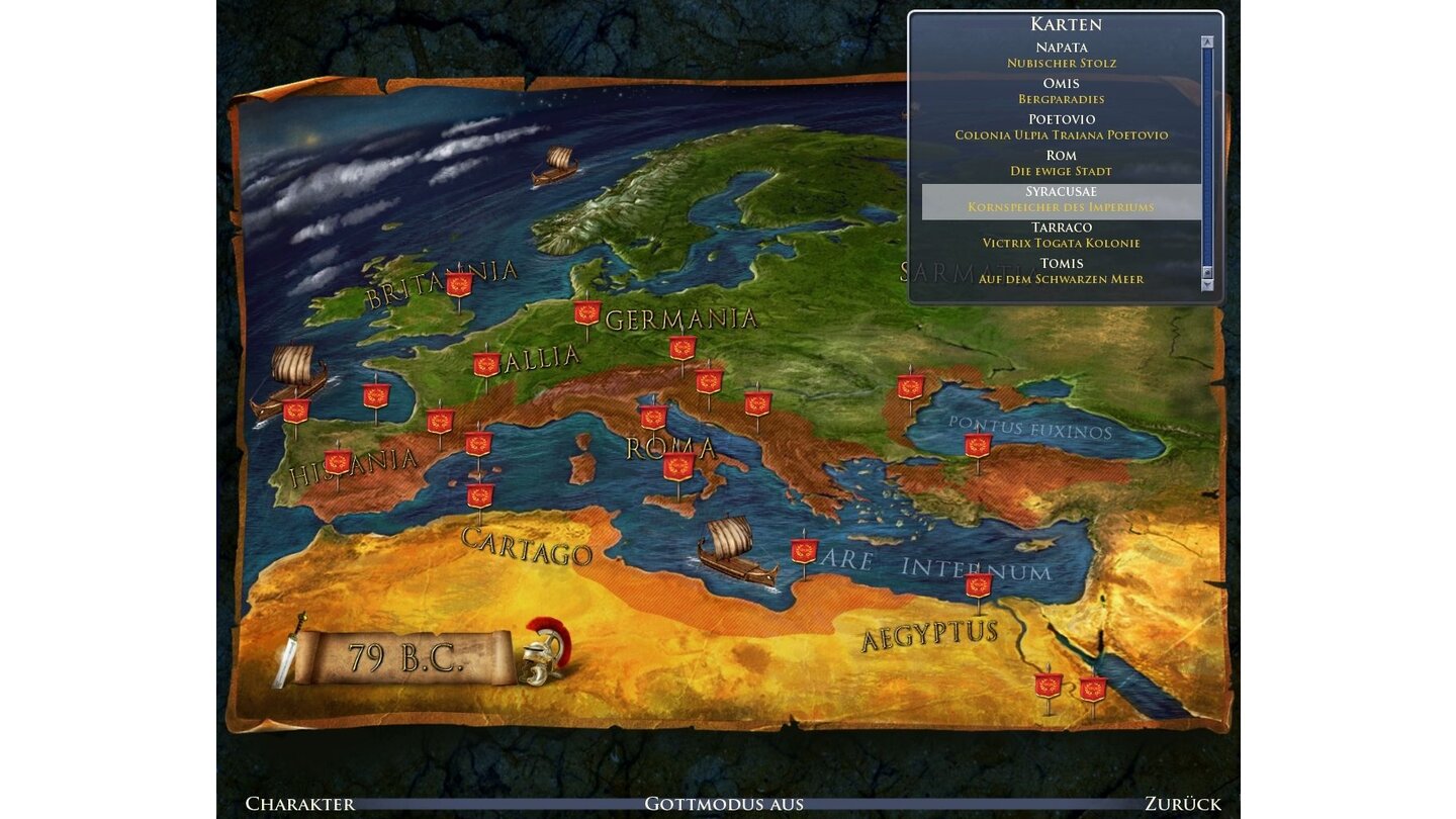 Grand Ages Rome: Reign of Augustus