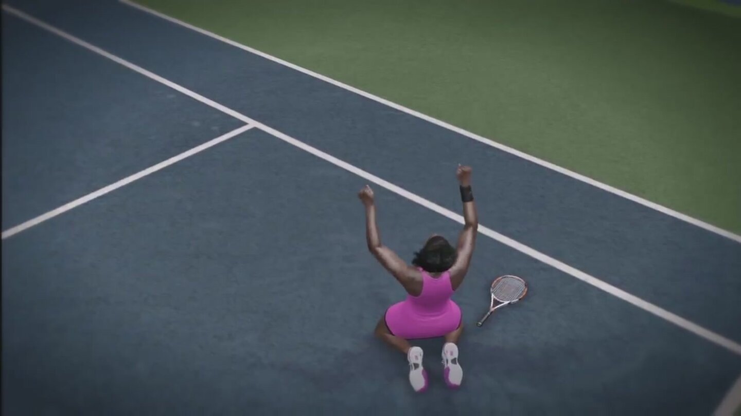 Grand Slam Tennis 2