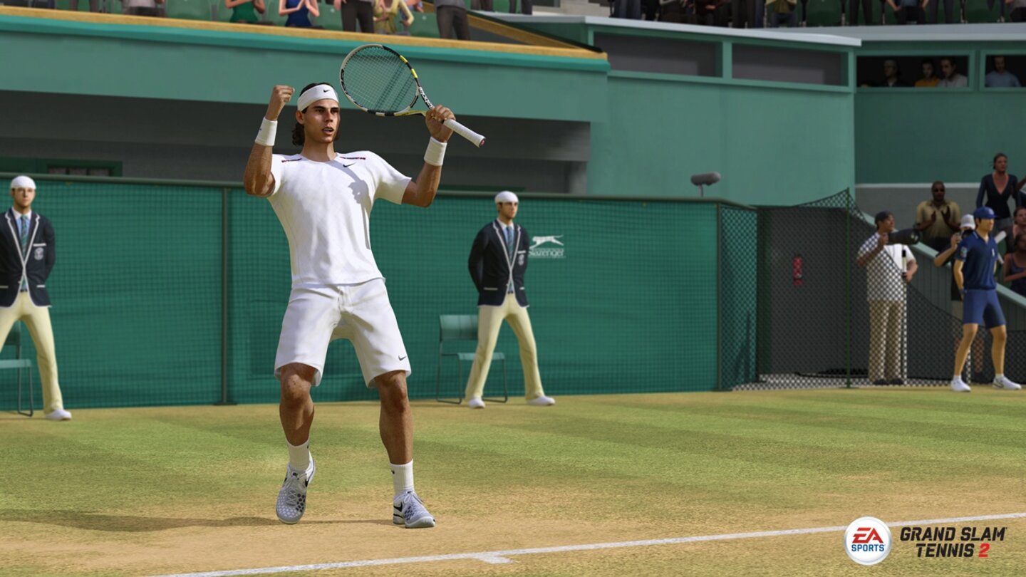 Grand Slam Tennis 2