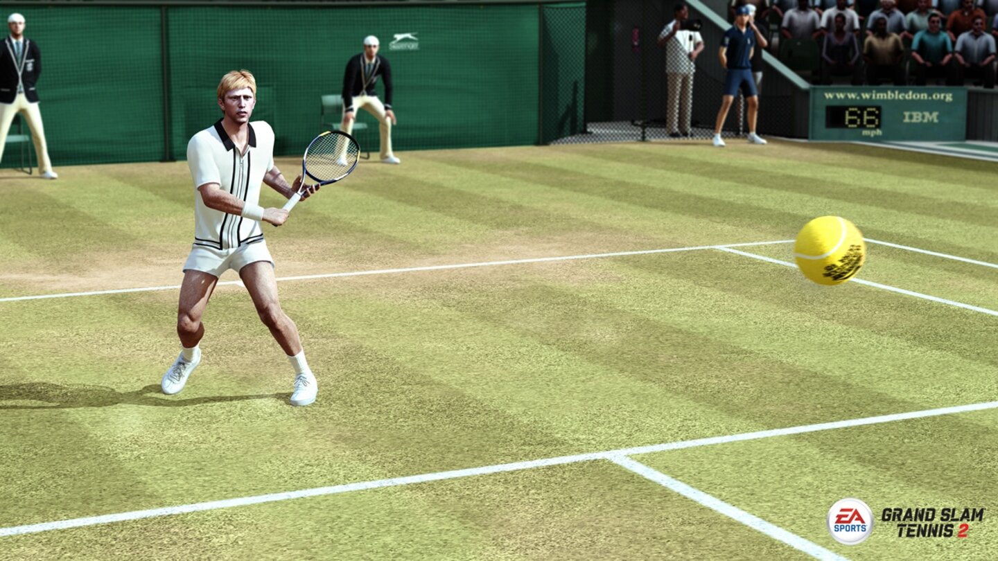 Grand Slam Tennis 2