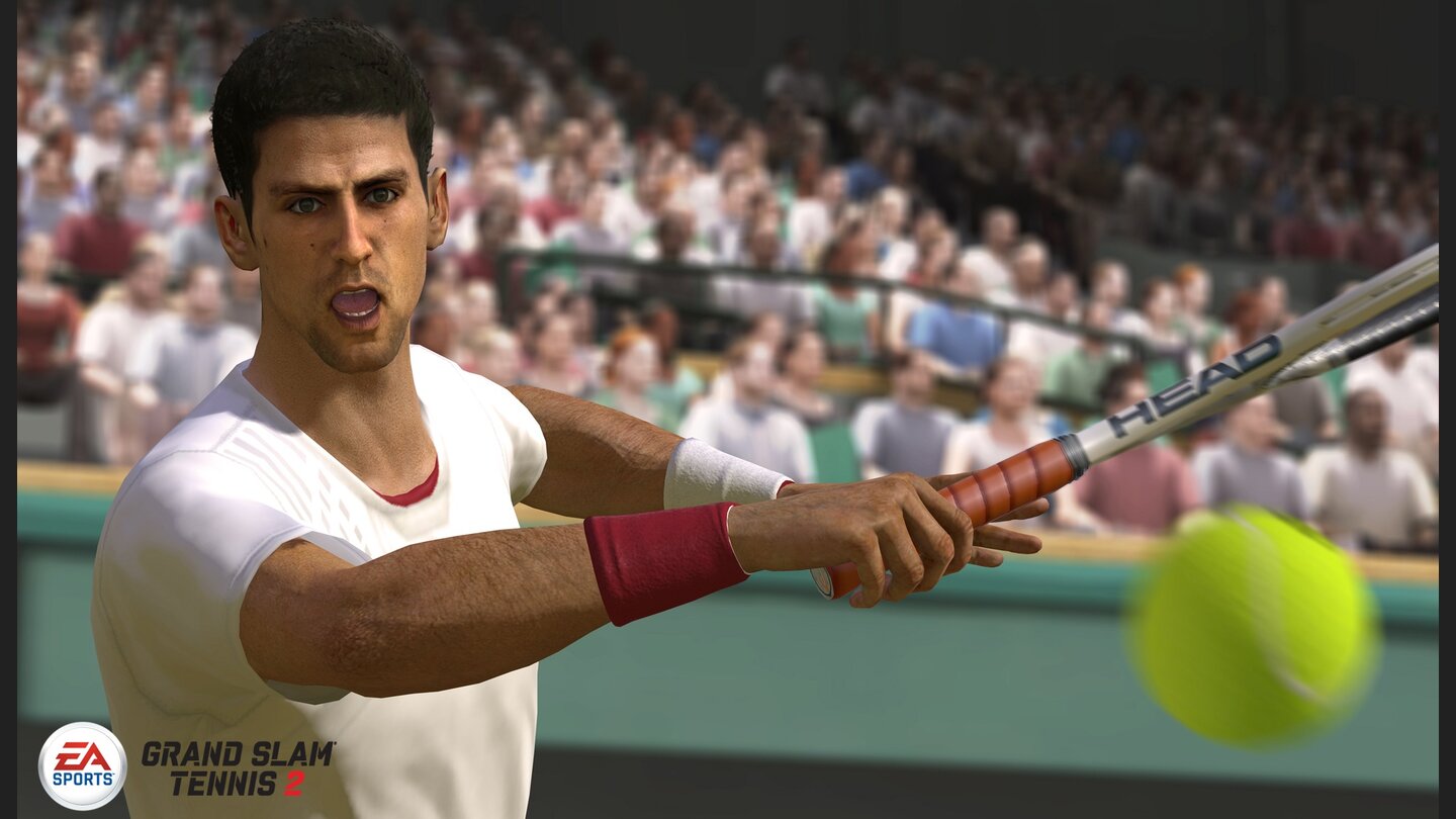 Grand Slam Tennis 2