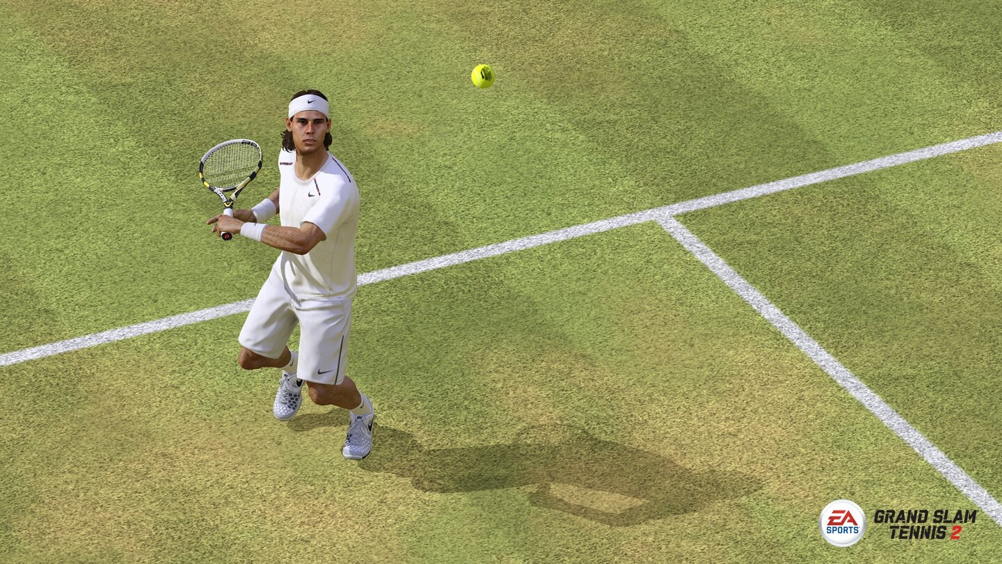 Grand Slam Tennis 2
