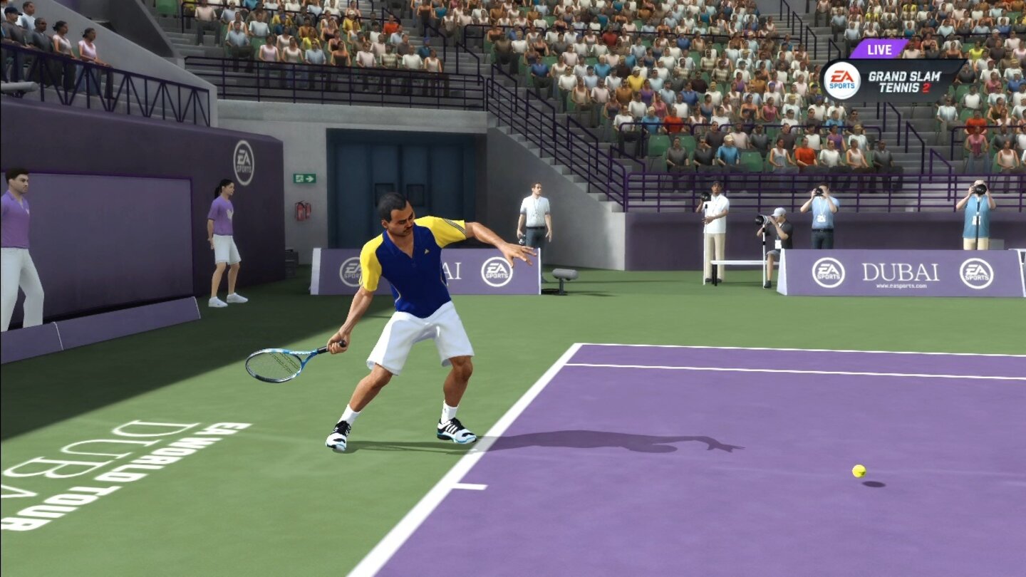 Grand Slam Tennis 2