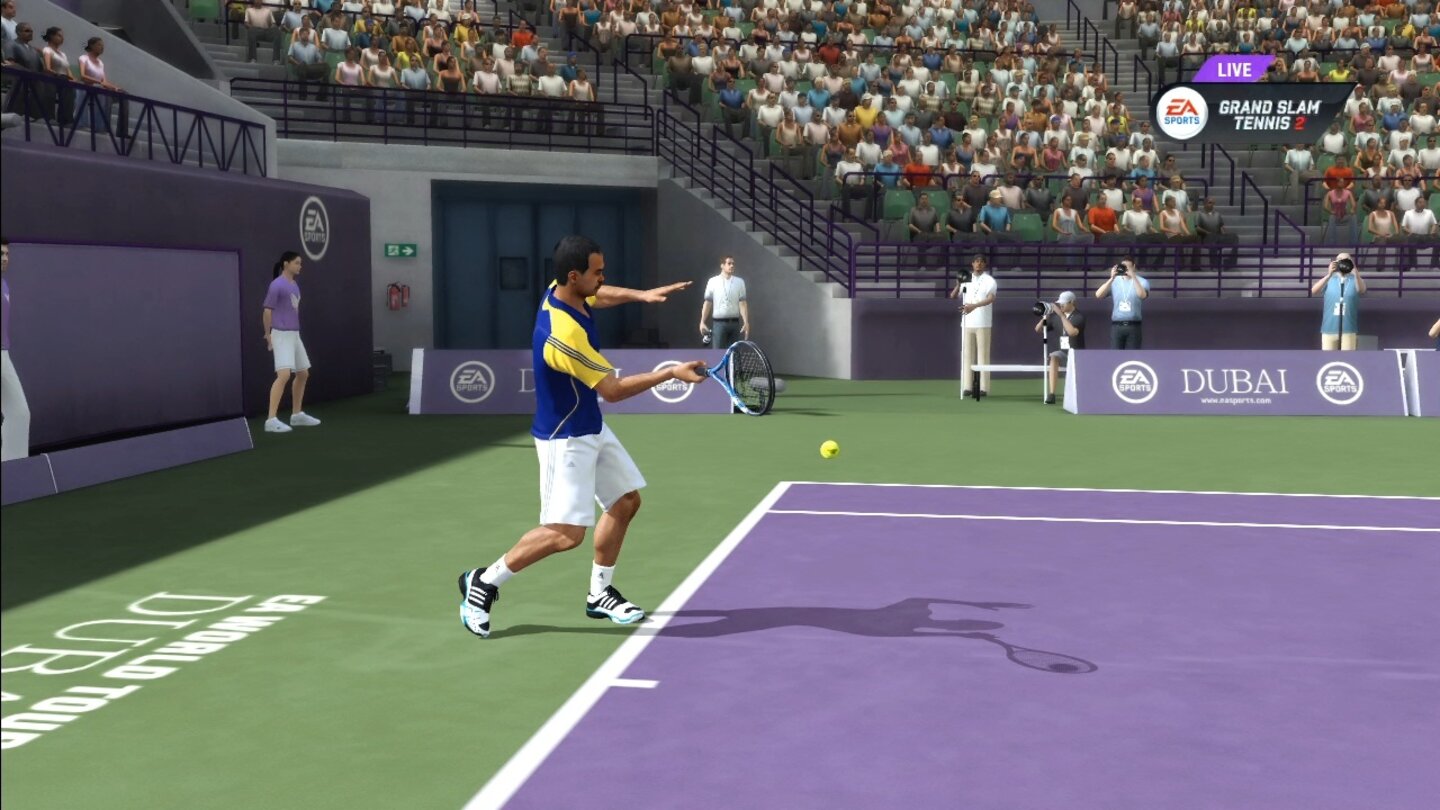 Grand Slam Tennis 2