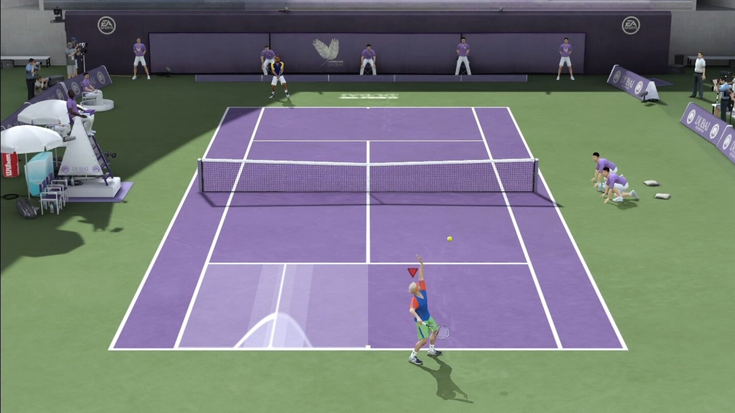 Grand Slam Tennis 2