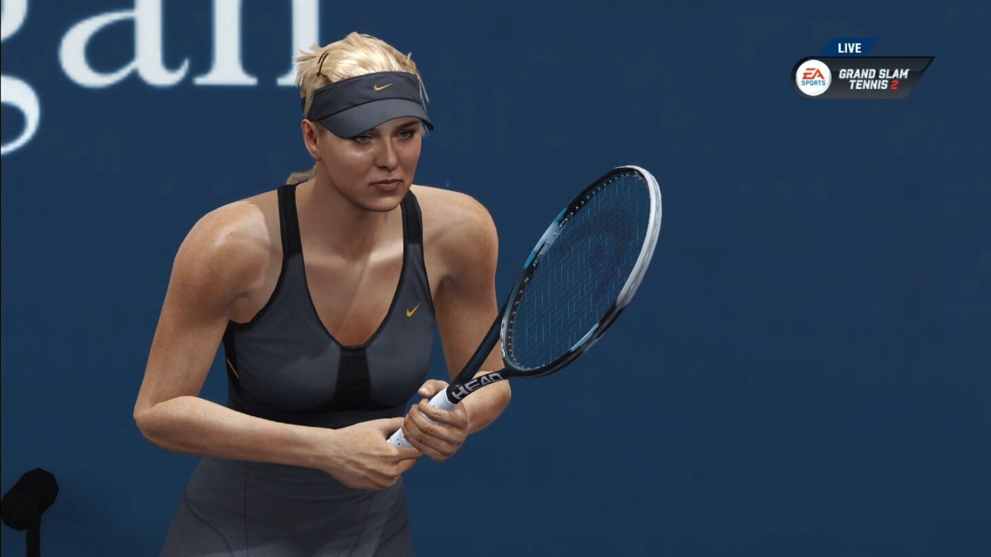 Grand Slam Tennis 2