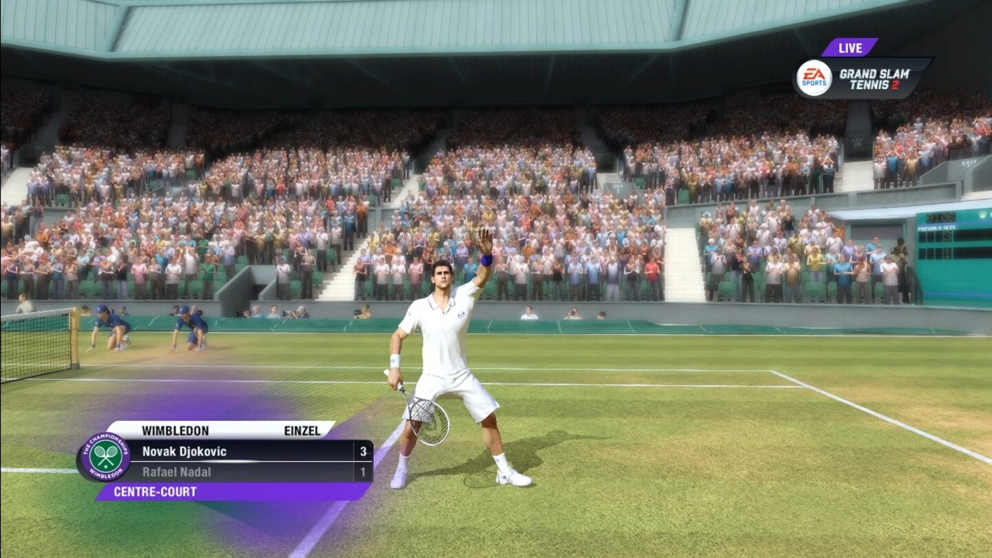 Grand Slam Tennis 2