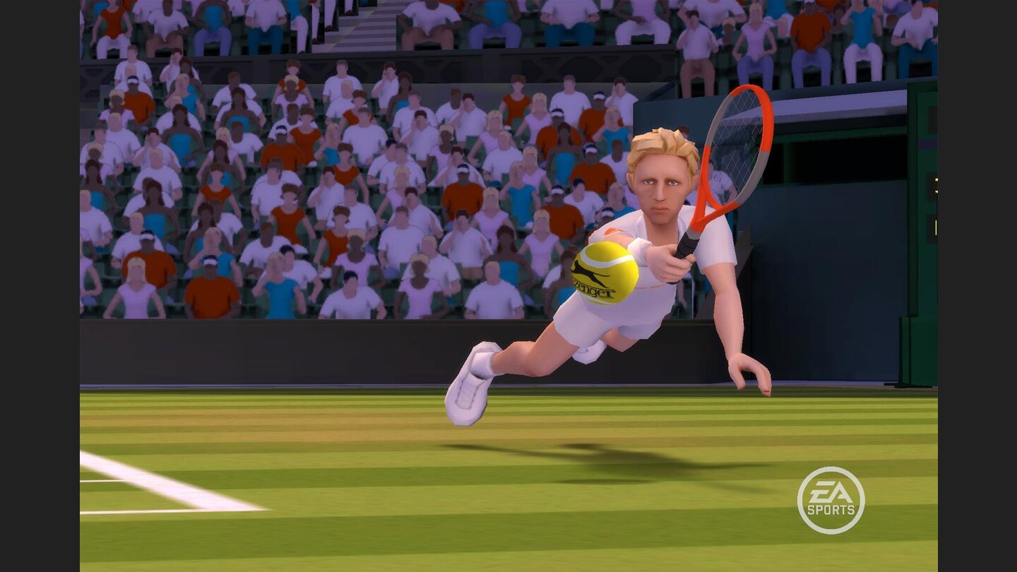Grand Slam Tennis
