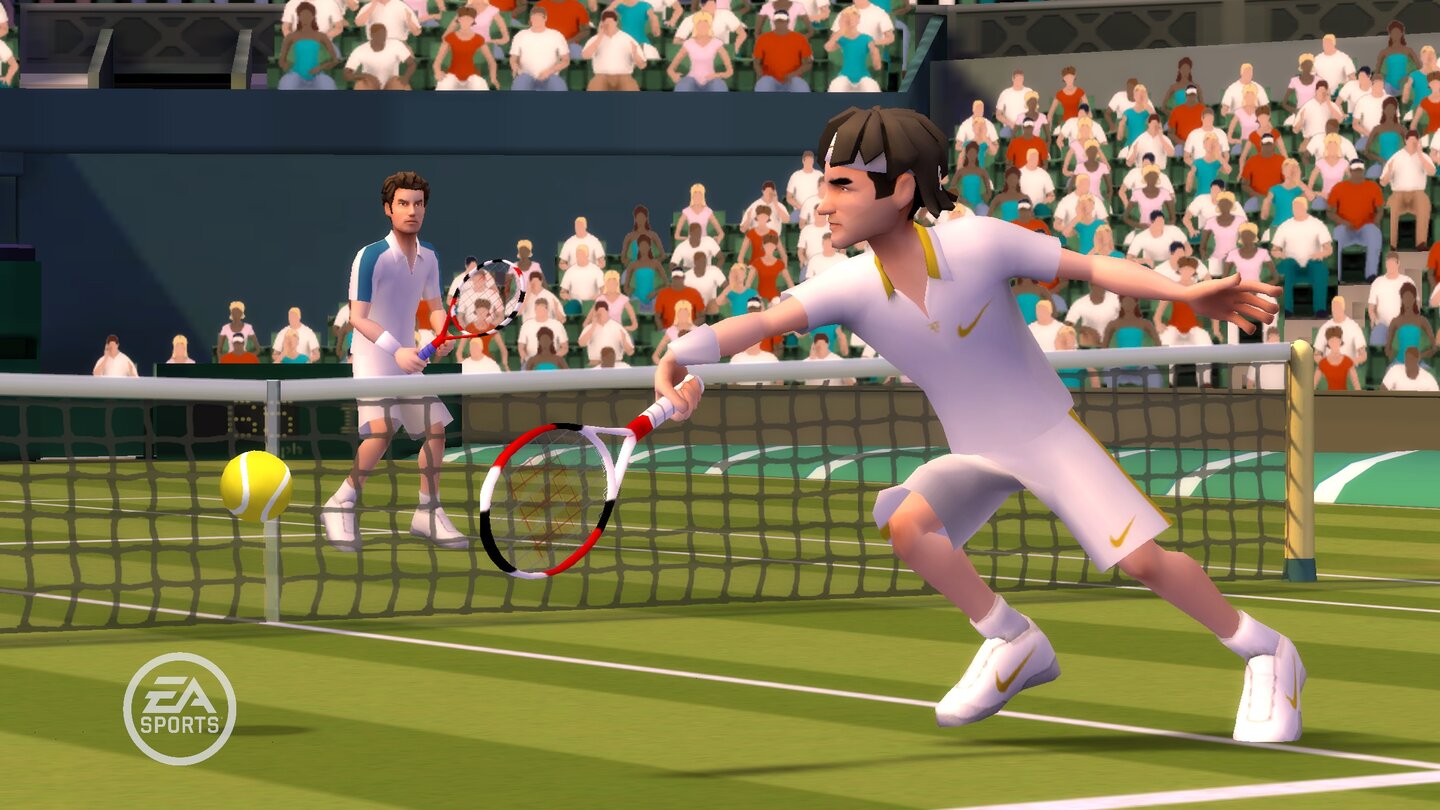 Grand Slam Tennis