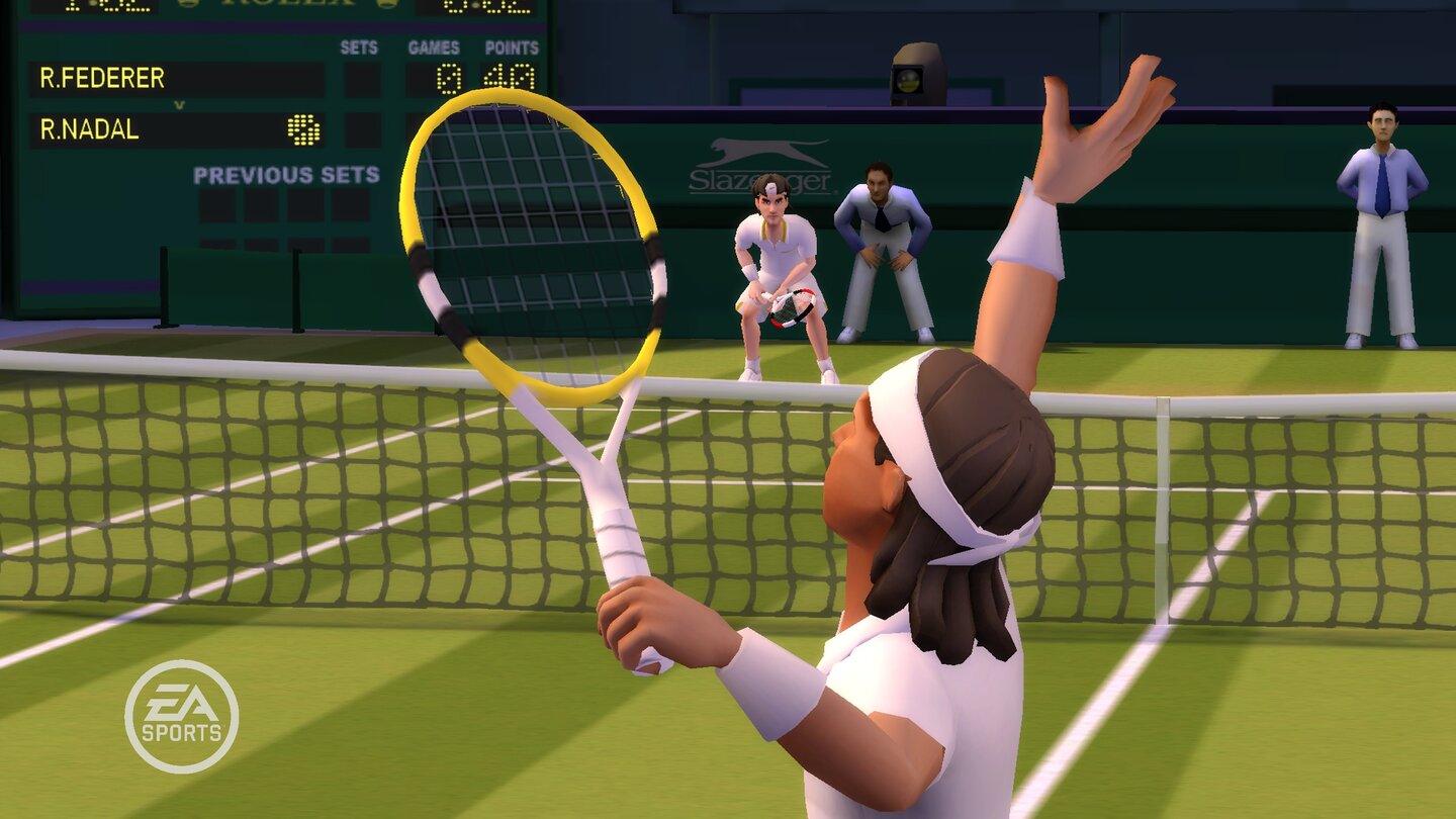 Grand Slam Tennis