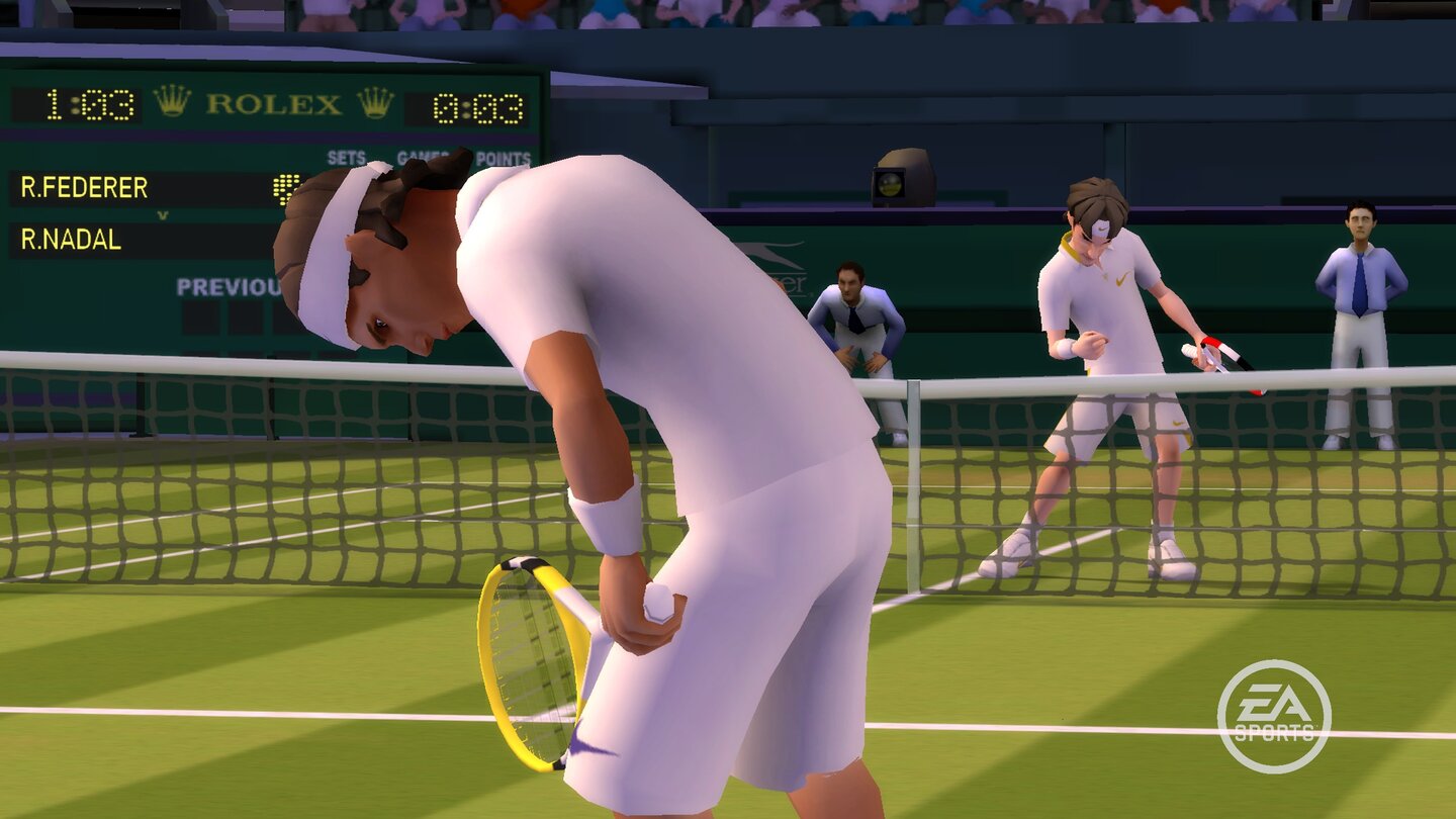 Grand Slam Tennis
