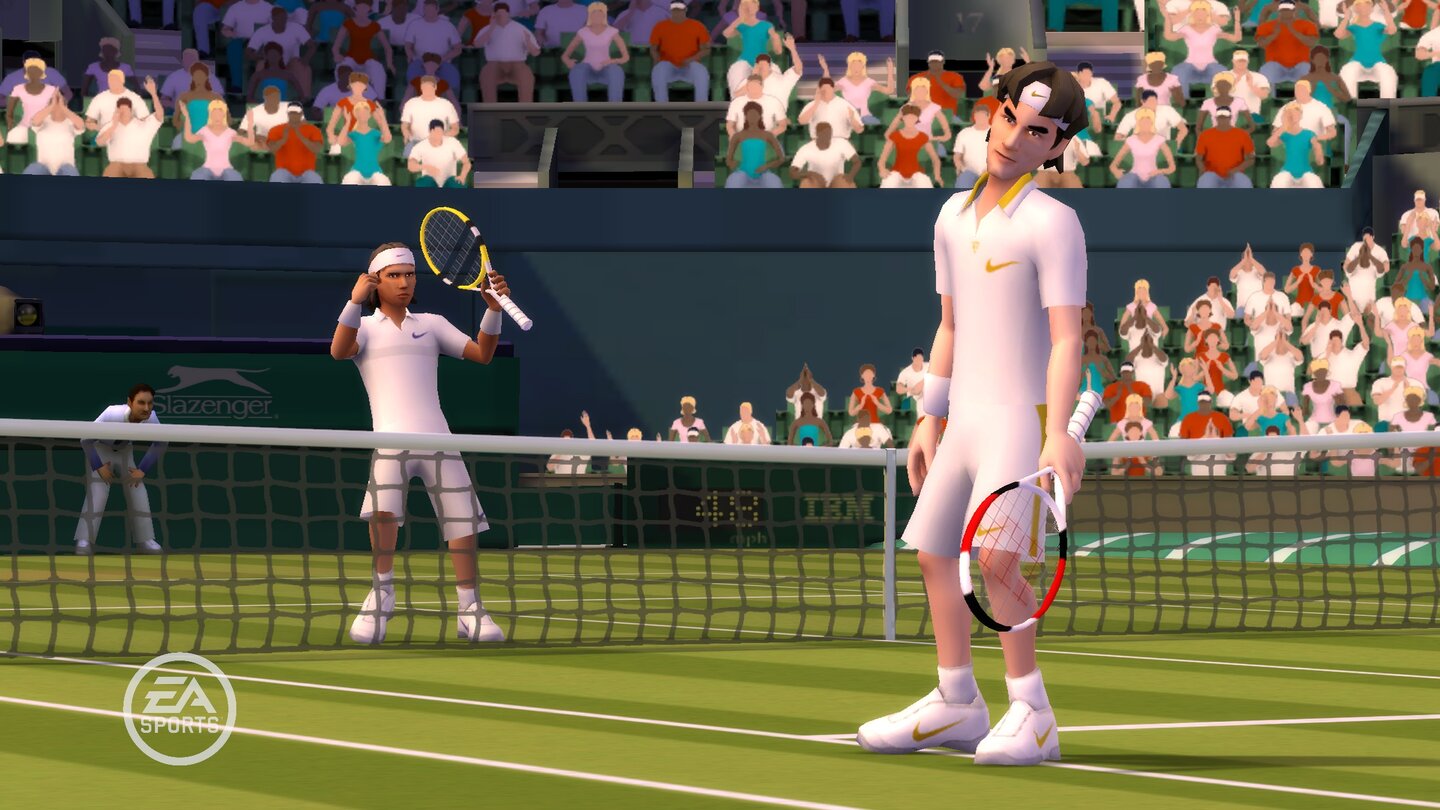 Grand Slam Tennis