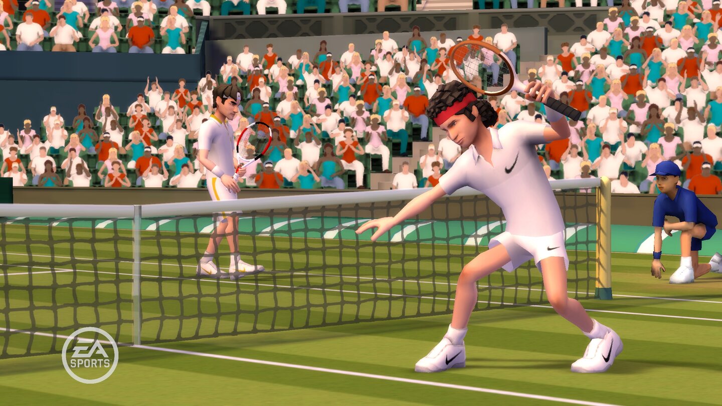 Grand Slam Tennis