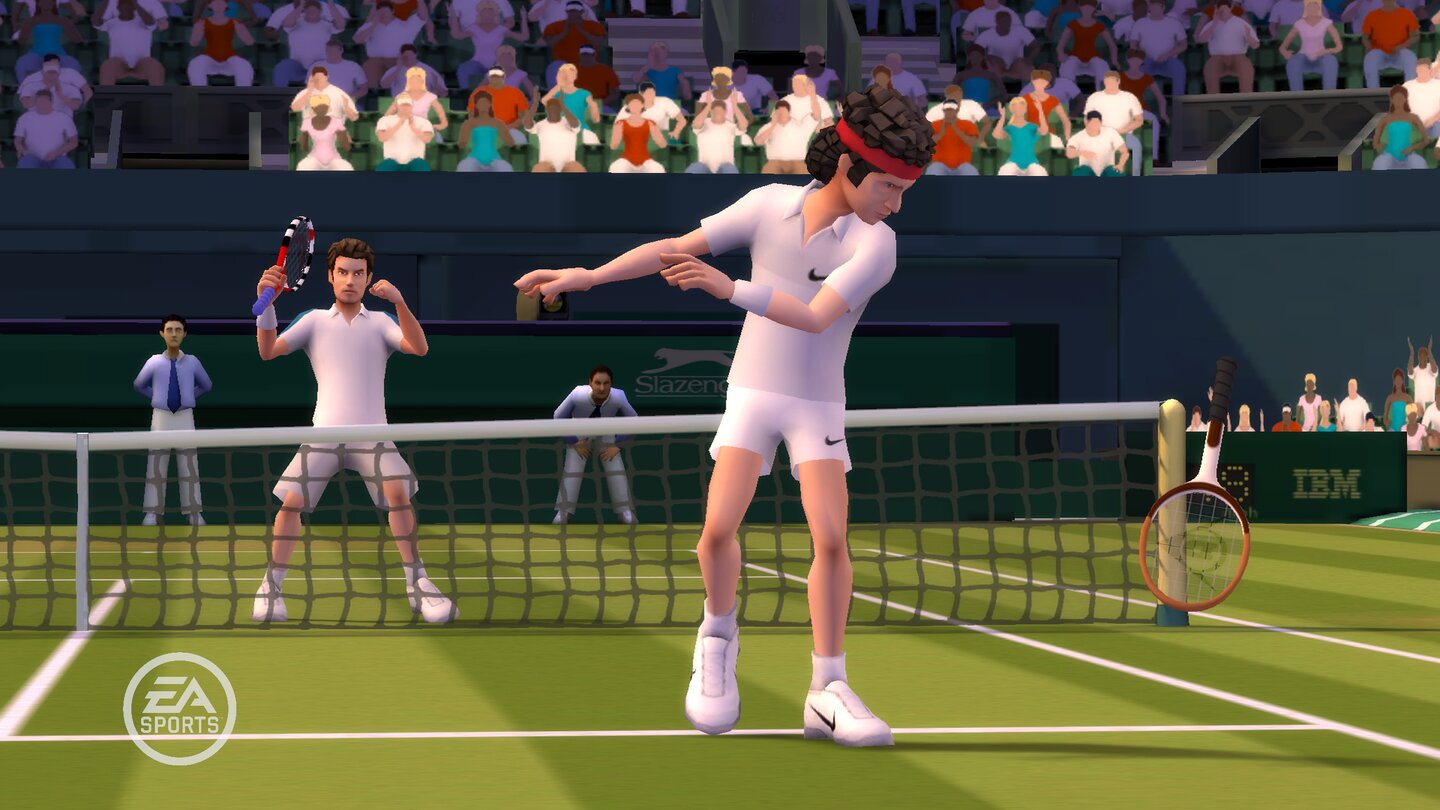 Grand Slam Tennis