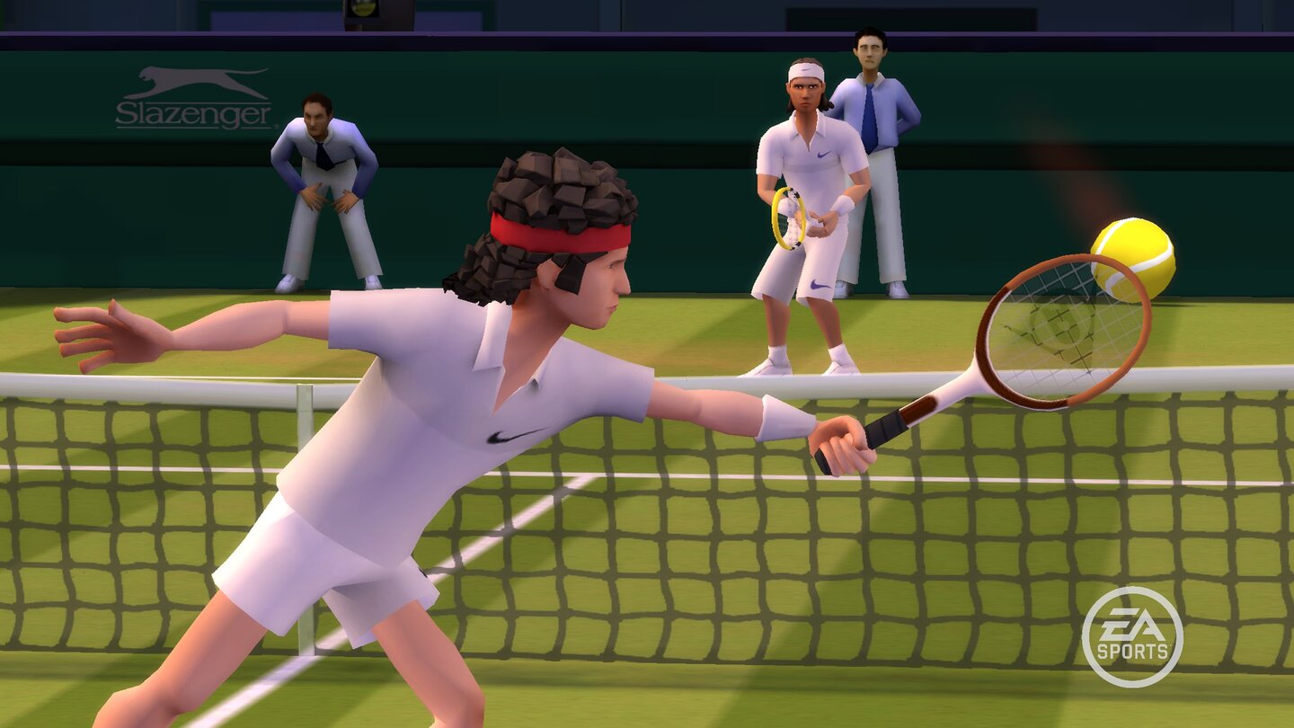 Grand Slam Tennis