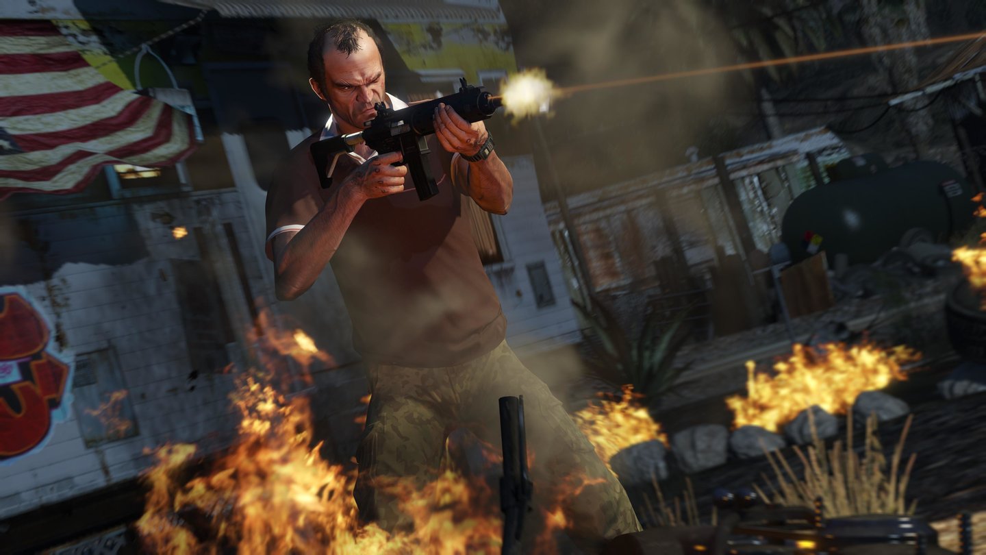 Grand Theft Auto 5 - PC-Version