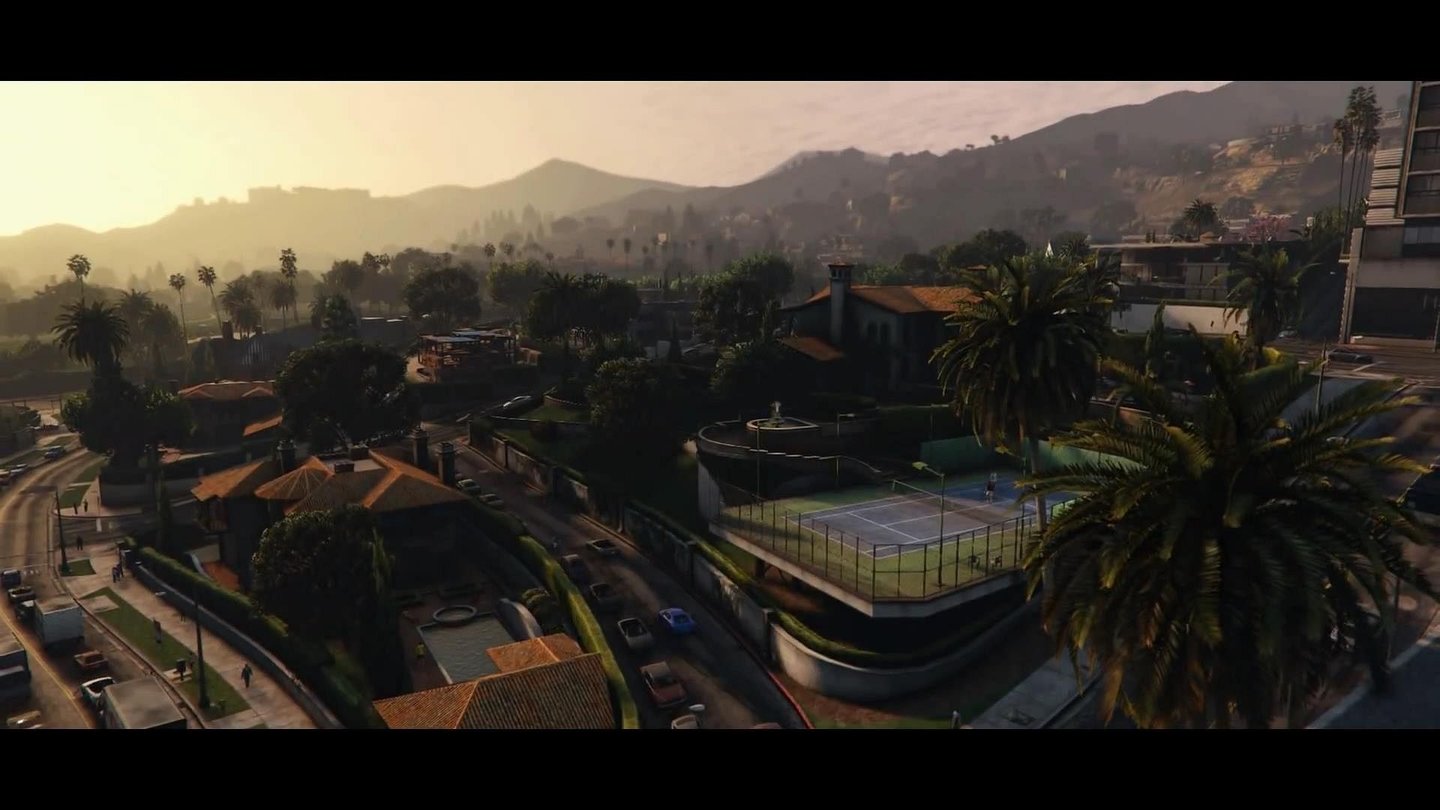 Grand Theft Auto 5 - NextGen/PC-Version