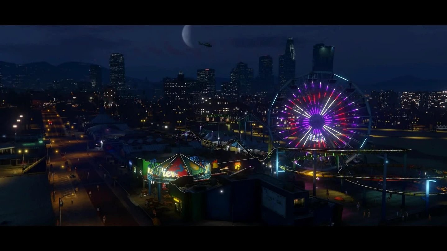 Grand Theft Auto 5 - NextGen/PC-Version