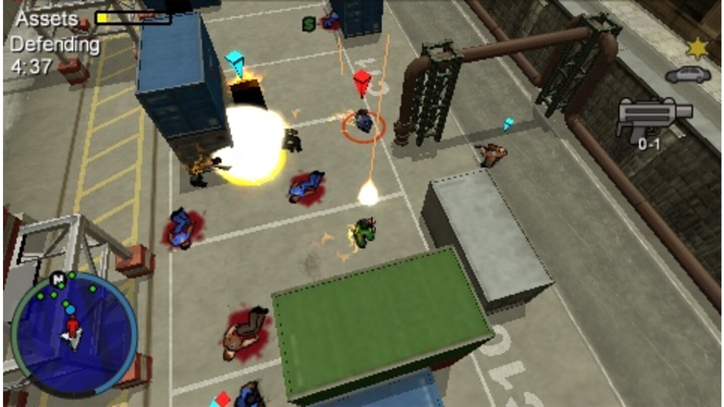 Grand Theft Auto Chinatown Wars