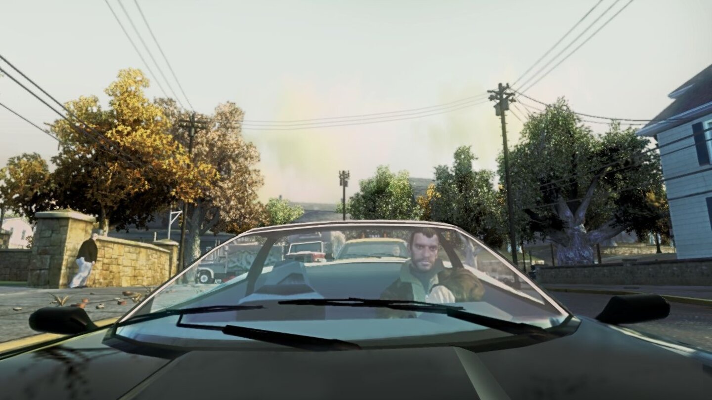 Grand Theft Auto IV 9