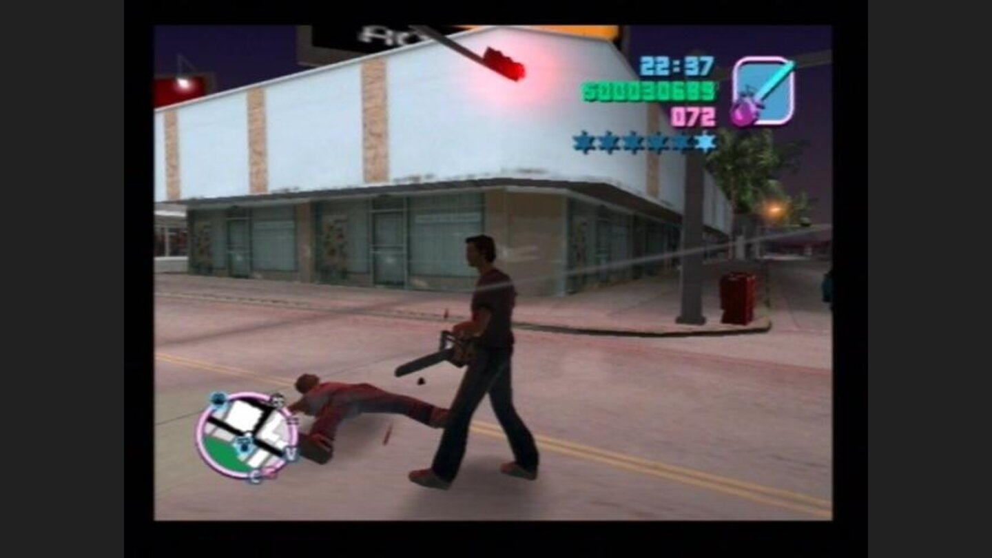 Chainsaw Massacre #1
