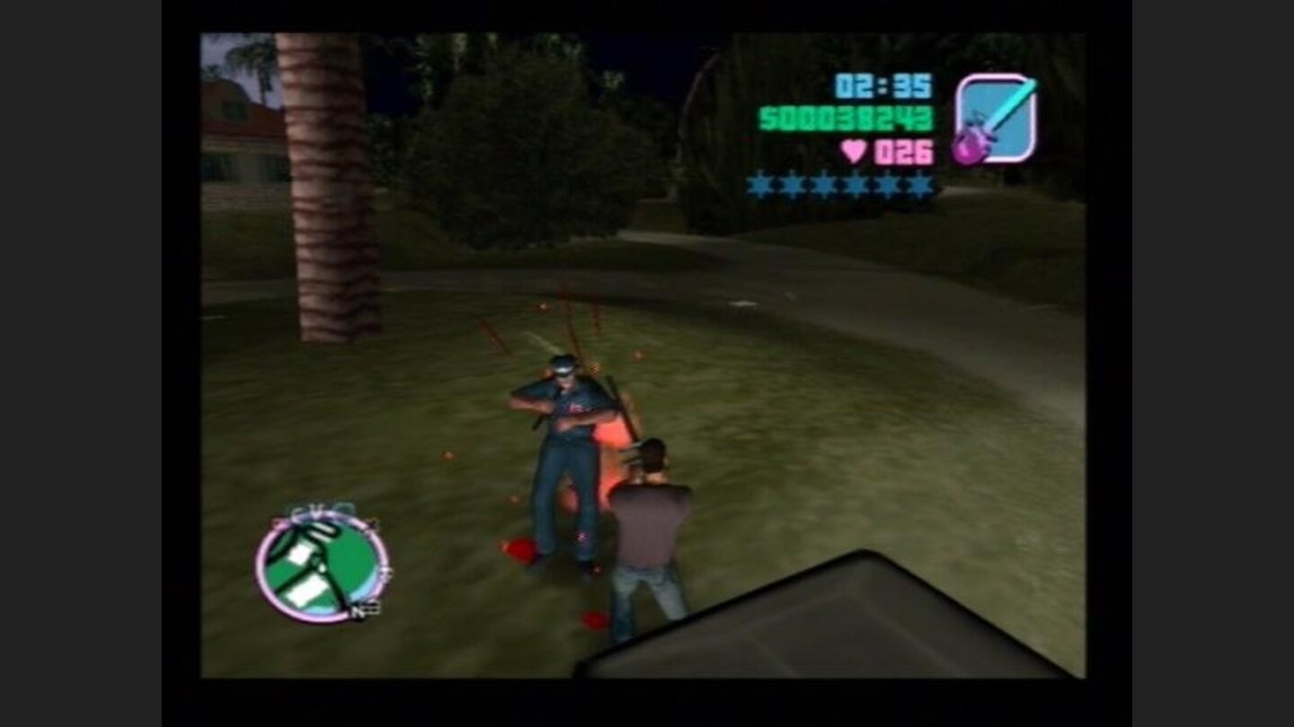 Chainsaw Massacre #2