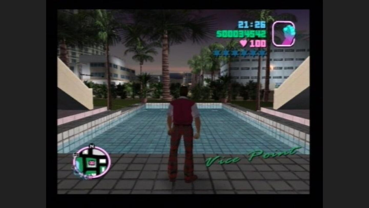 Fancy a Dip?