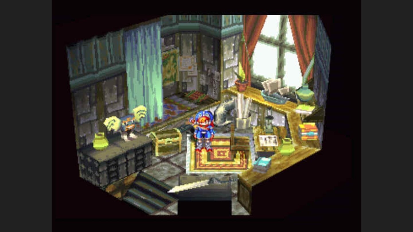 I guess thats how a REAL adventurers room should look like...