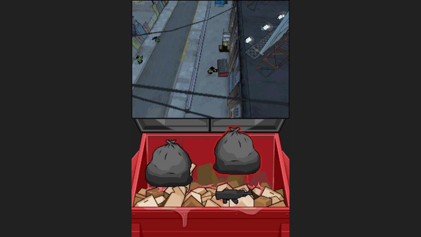 GrandTheftAutoChinatownWarsDS
