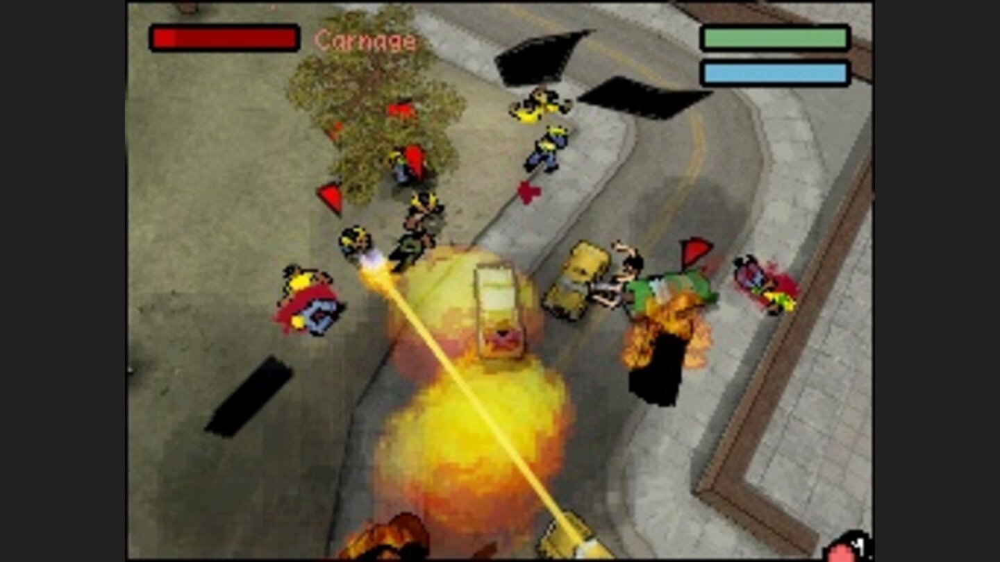 GrandTheftAutoChinatownWarsDS
