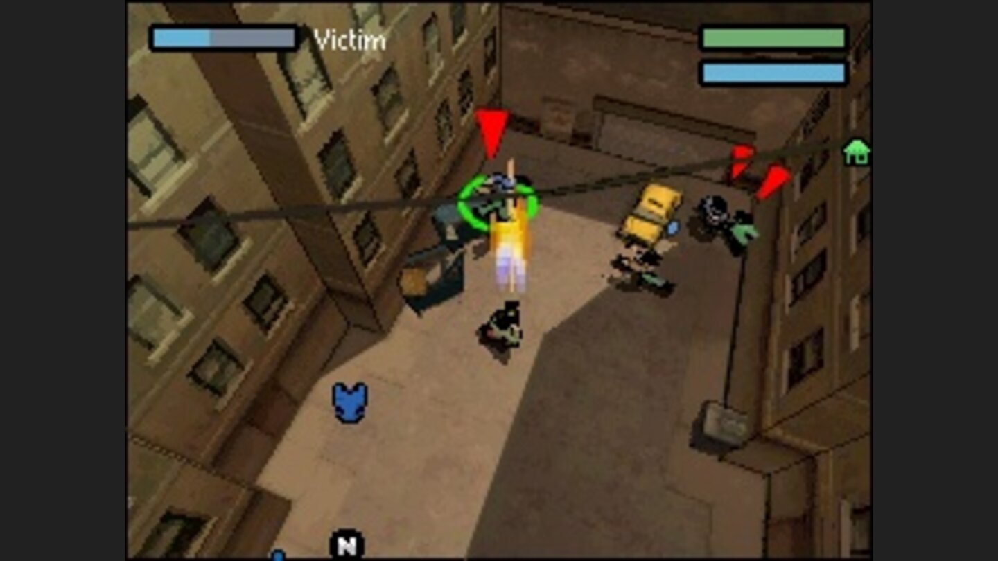 GrandTheftAutoChinatownWarsDS