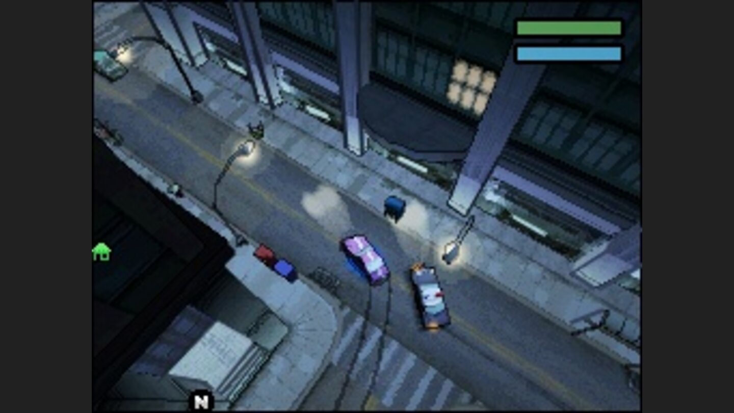 GrandTheftAutoChinatownWarsDS