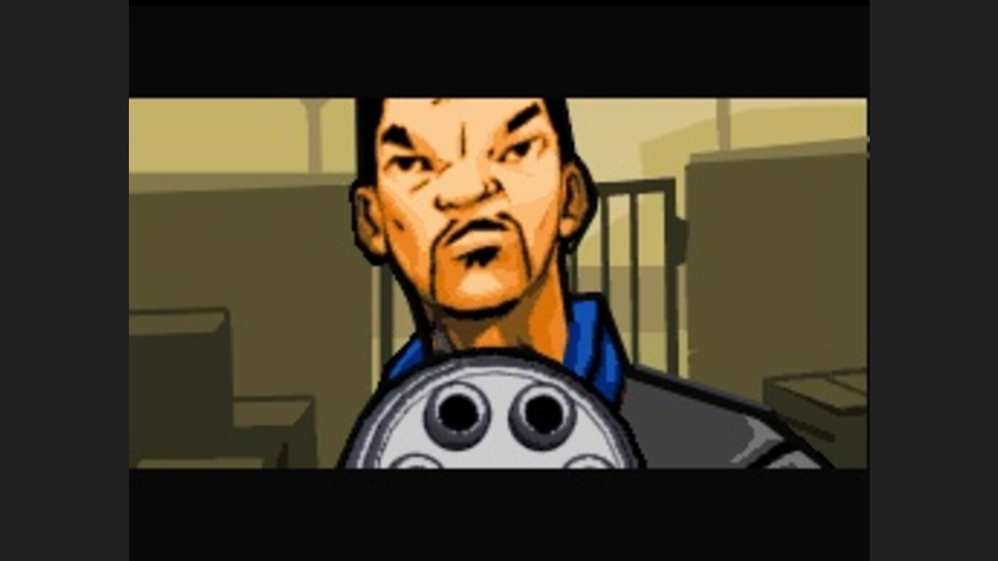 GrandTheftAutoChinatownWarsDS