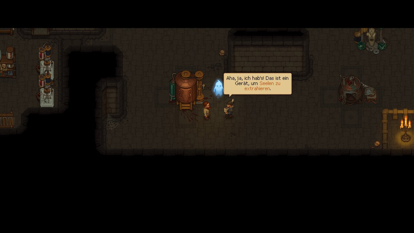 Graveyard Keeper: Better Save Soul