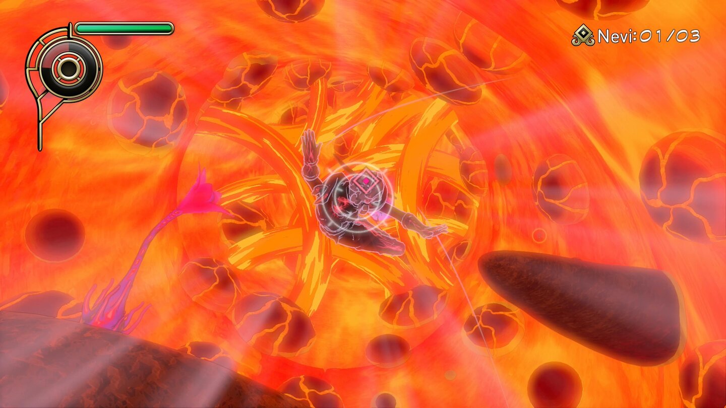Gravity Rush Remastered