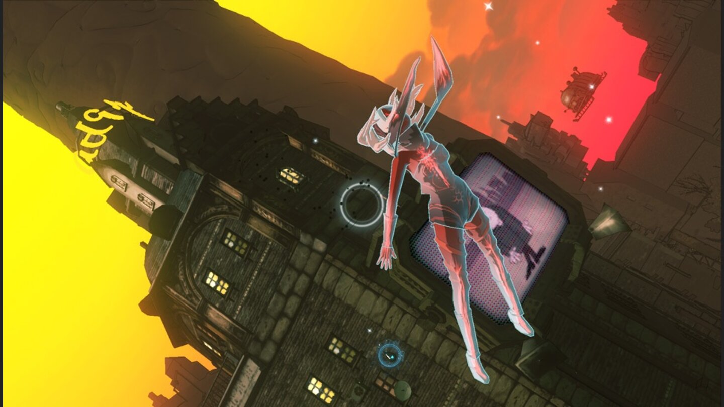 Gravity Rush