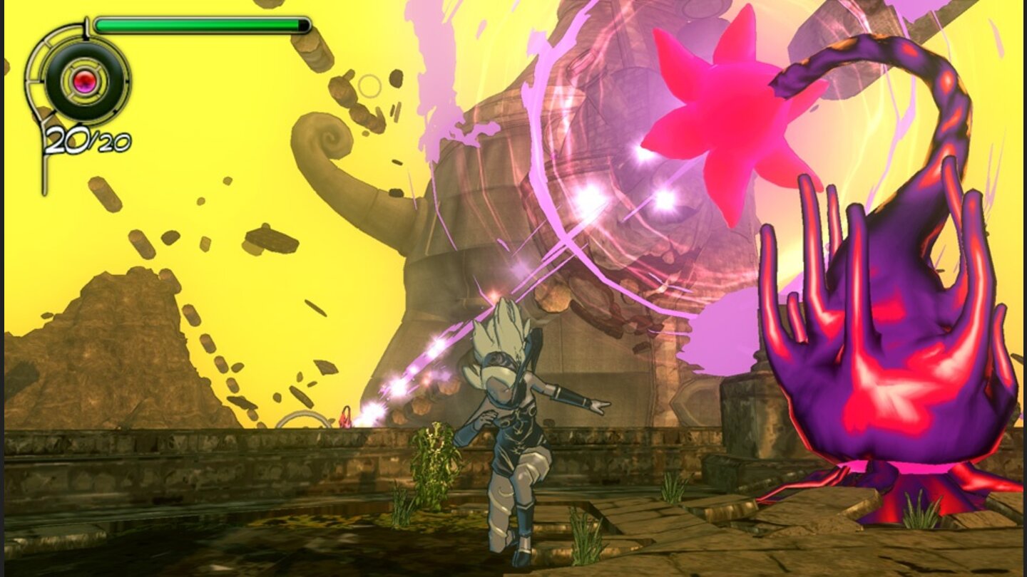 Gravity Rush