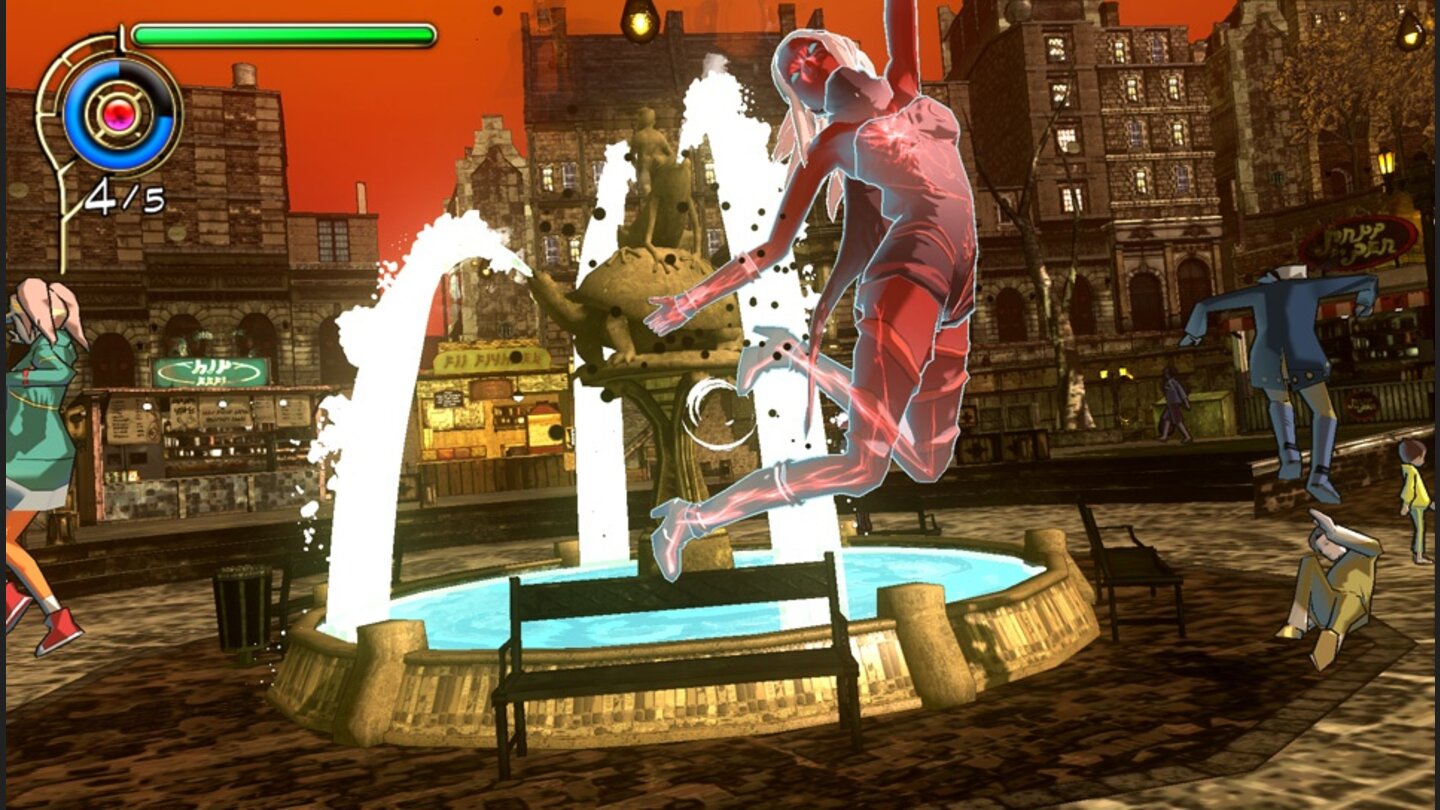 Gravity Rush