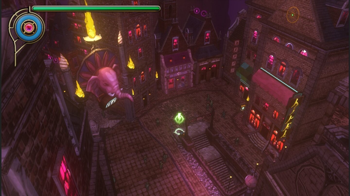 Gravity Rush