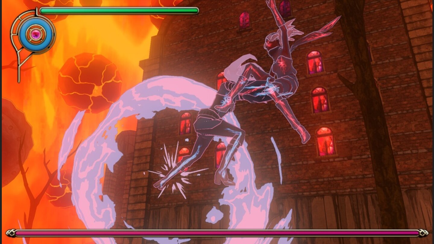 Gravity Rush