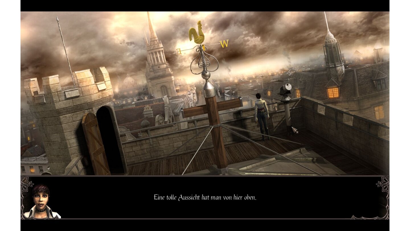 Gray MatterPC-Screenshots aus der Test-Version von Gray Matter.