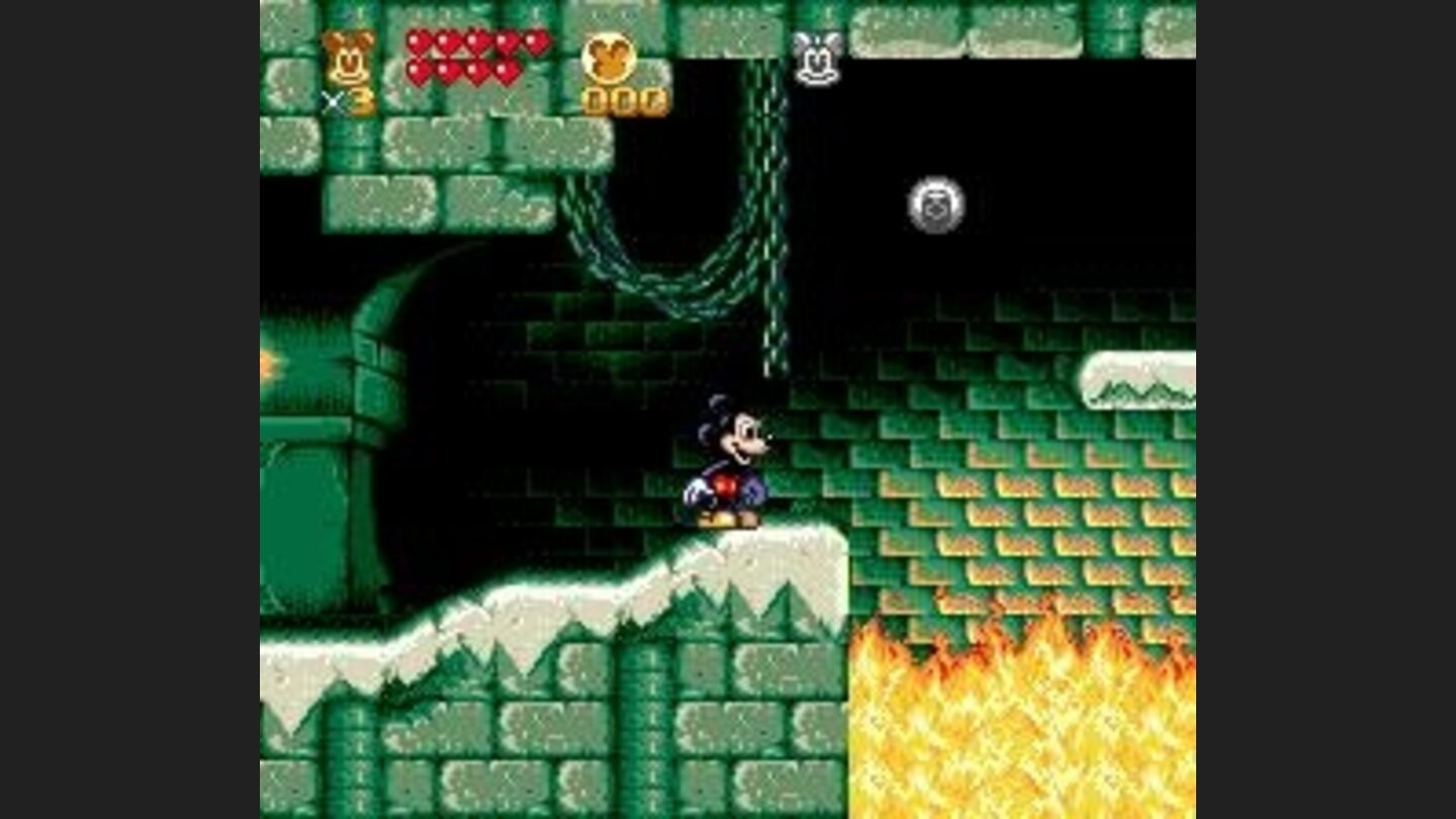 Barons castle