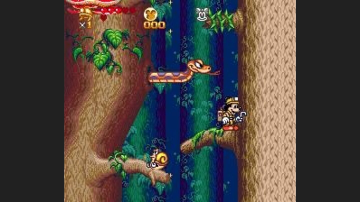 Careful! Snake!!