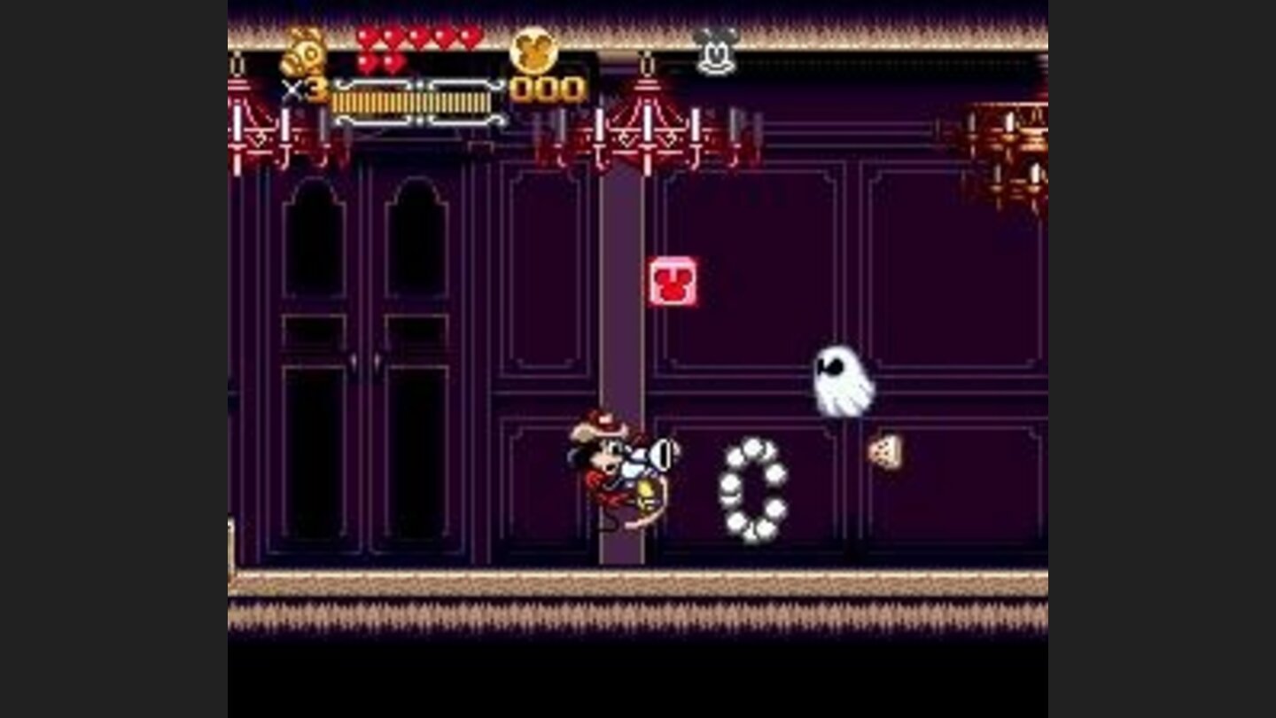 Nice weapon to kill off ghosts!
